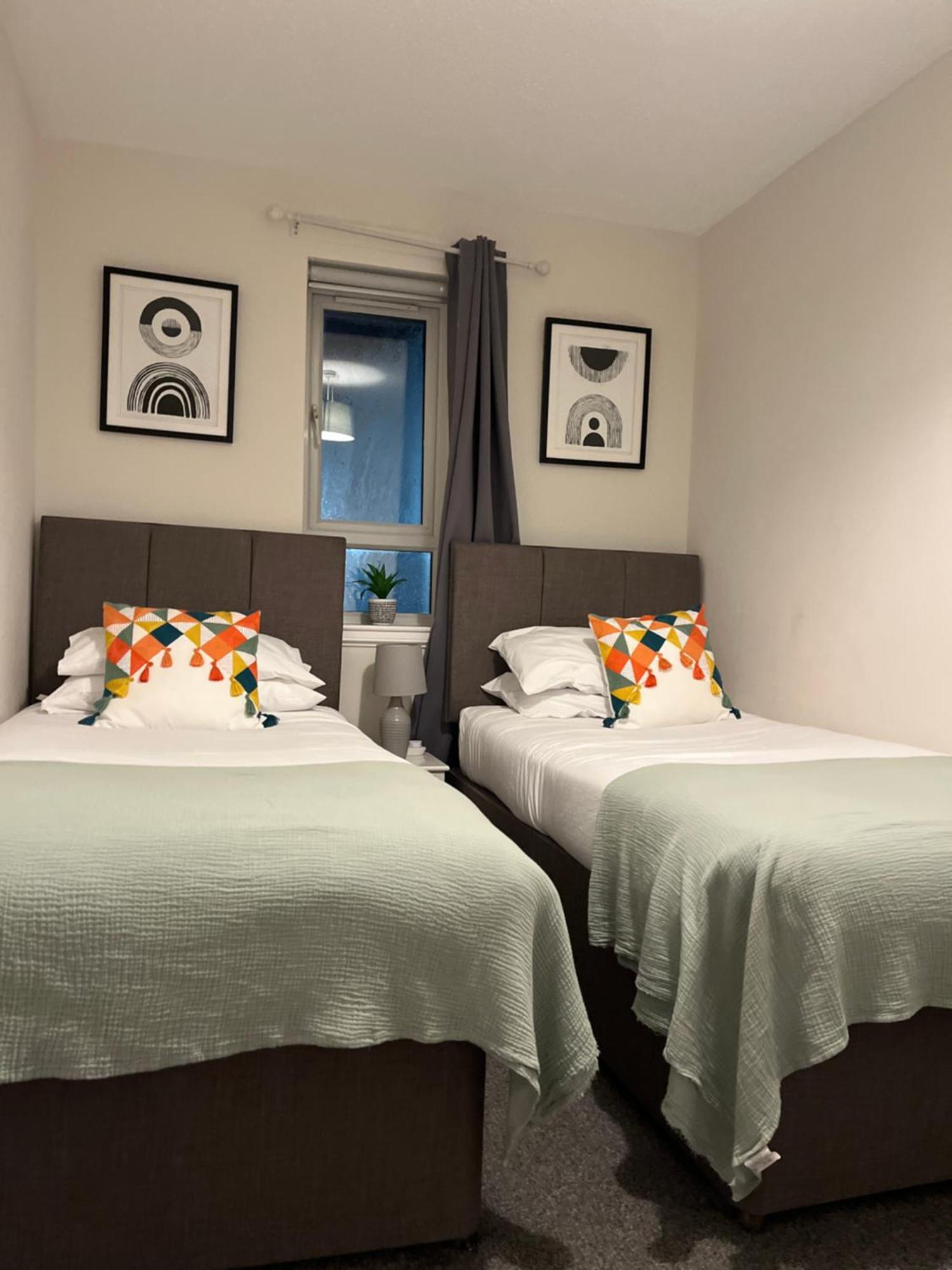 No27 Ayr Beach - Coorie Doon Stays מראה חיצוני תמונה
